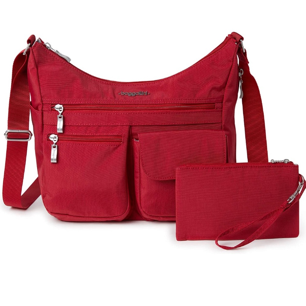 BAGGALLINI Everywhere Crossbody Bag with RFID